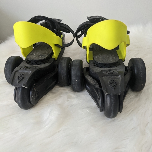 Cardiff Skate Co Shoes Cardiff Skate Co Cruisers Youth Size Lime